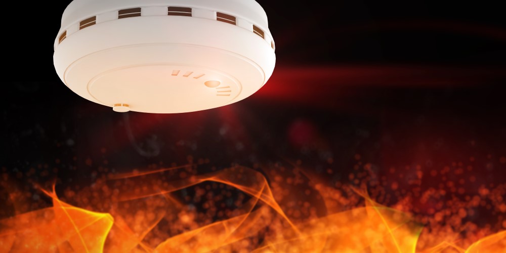 Things To Keep In Mind While Installing Fire Alarms And Smoke Detectors