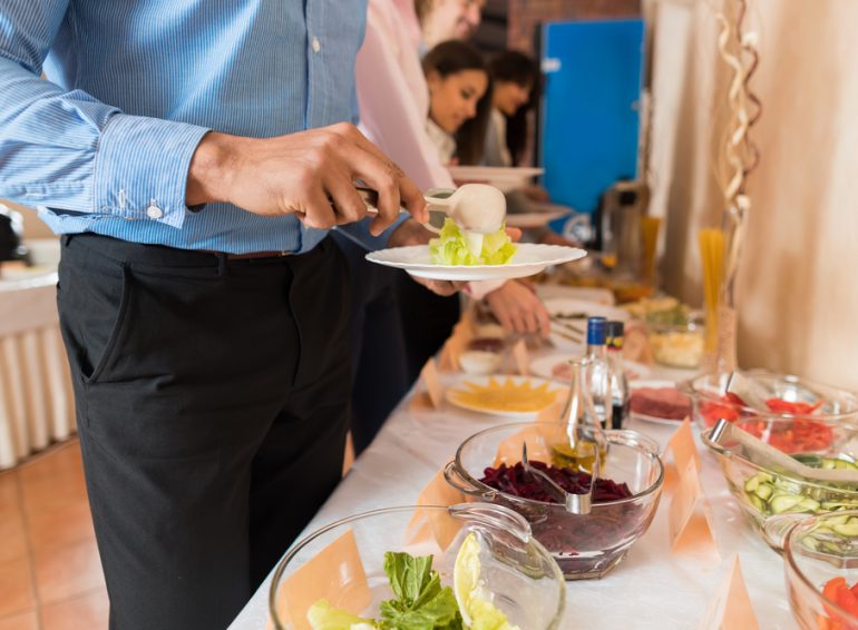 Catering Services In Calgary