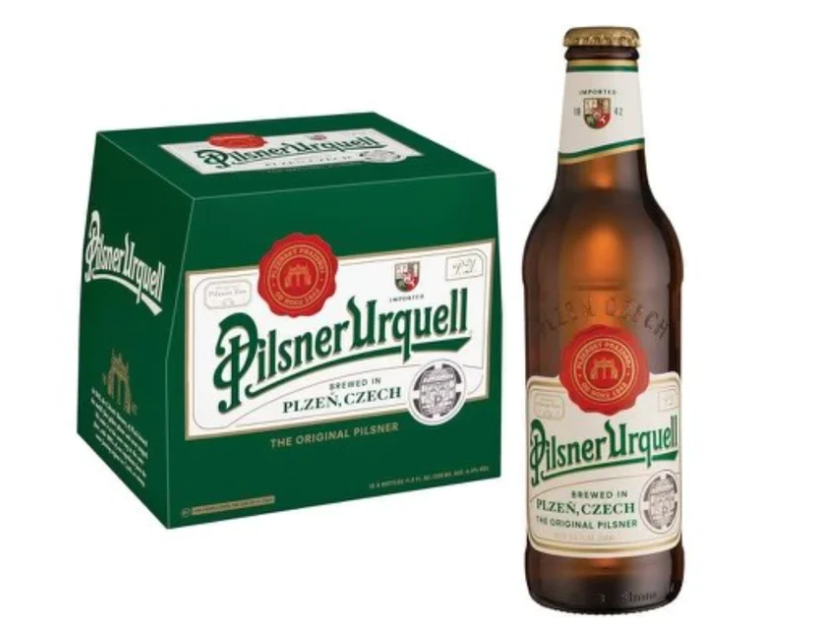 Pilsner Urquell 12pk Btl