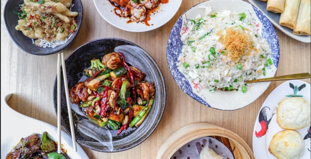 Explore the culinary delights