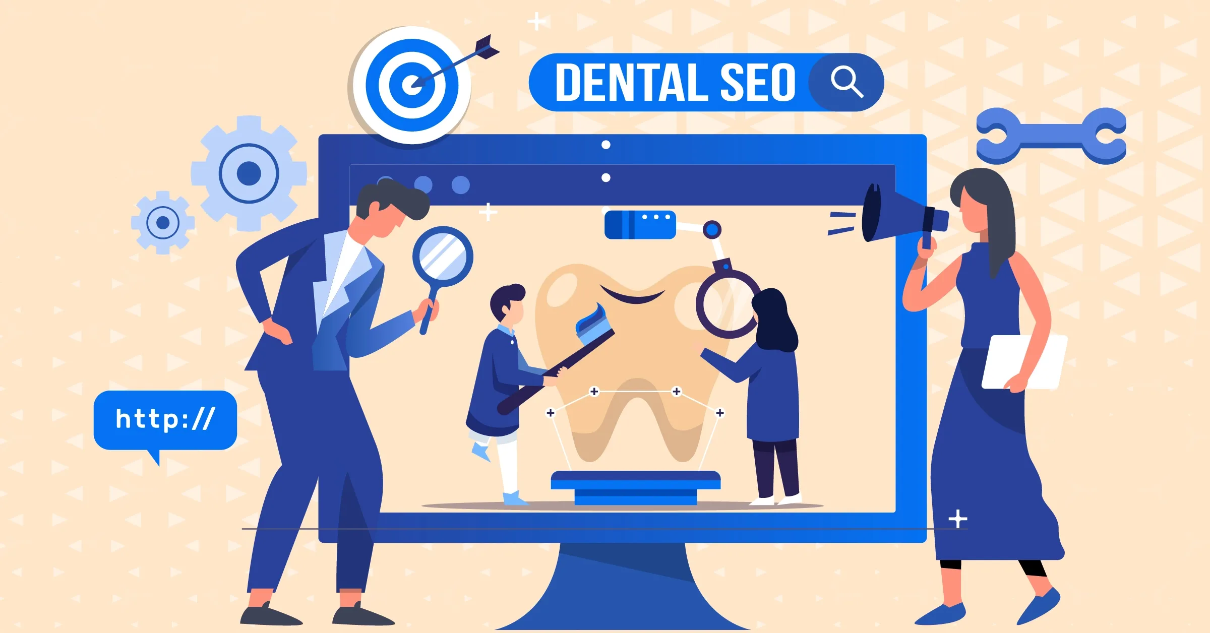 Transform Your Online Presence with Expert Dental SEO Services
