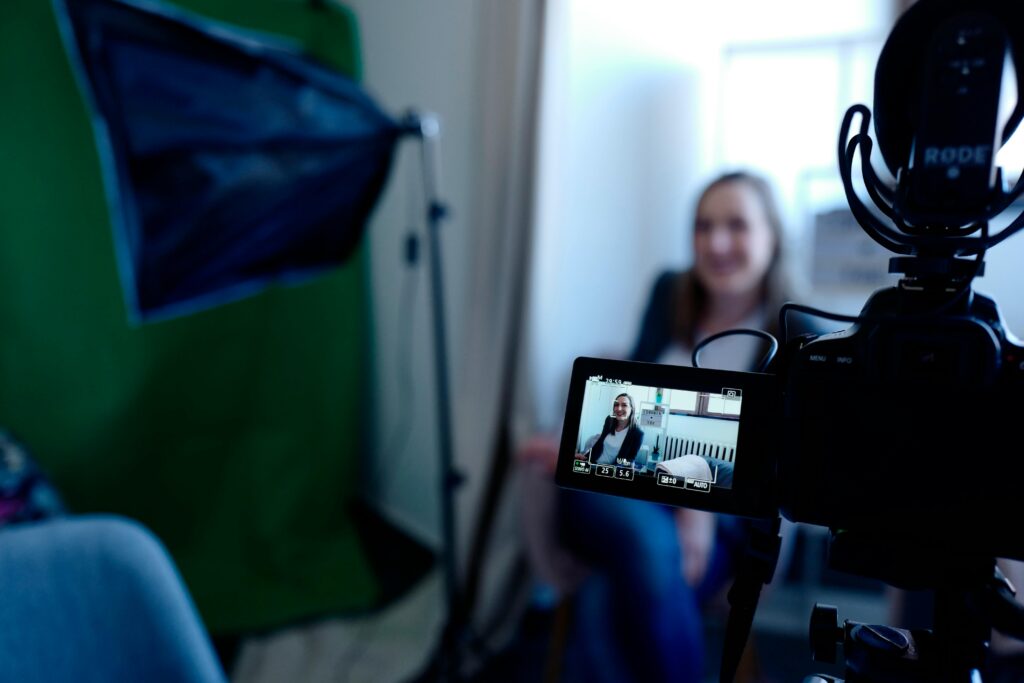 video production service near me