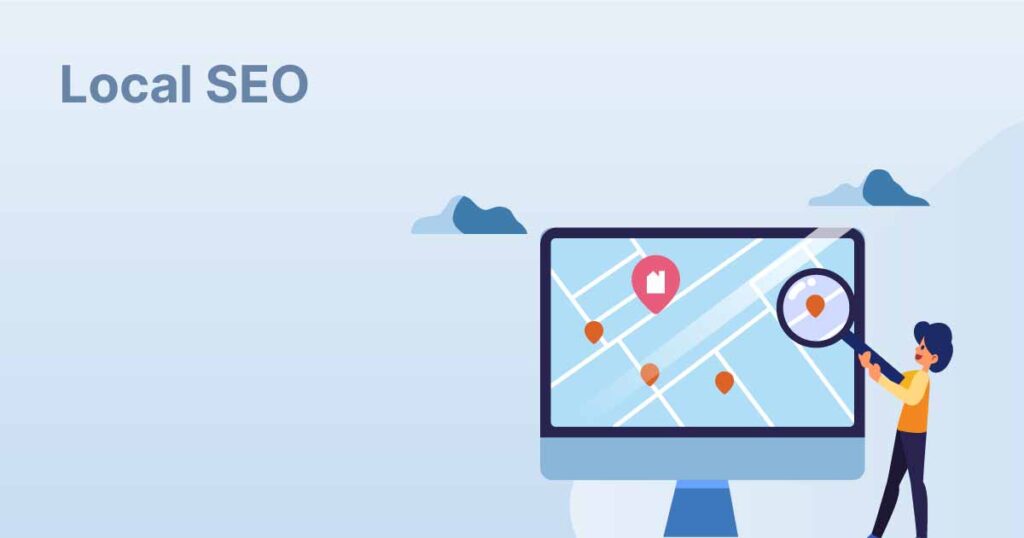 Local SEO for Law Firm