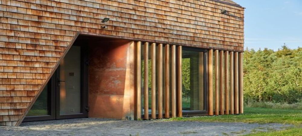 Installing and Maintaining Cedar Shingles