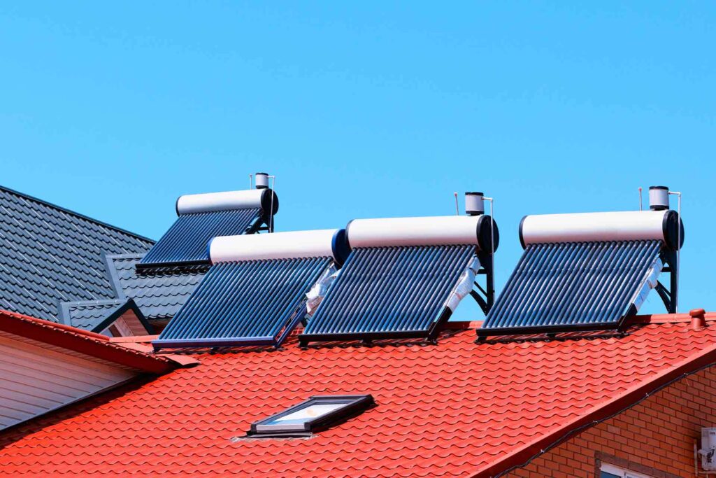 Solar hot water specialists in Edmondson Park