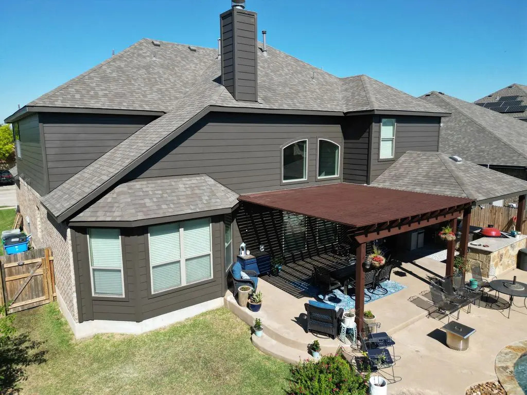 Windows and Siding Replacement in Pflugerville