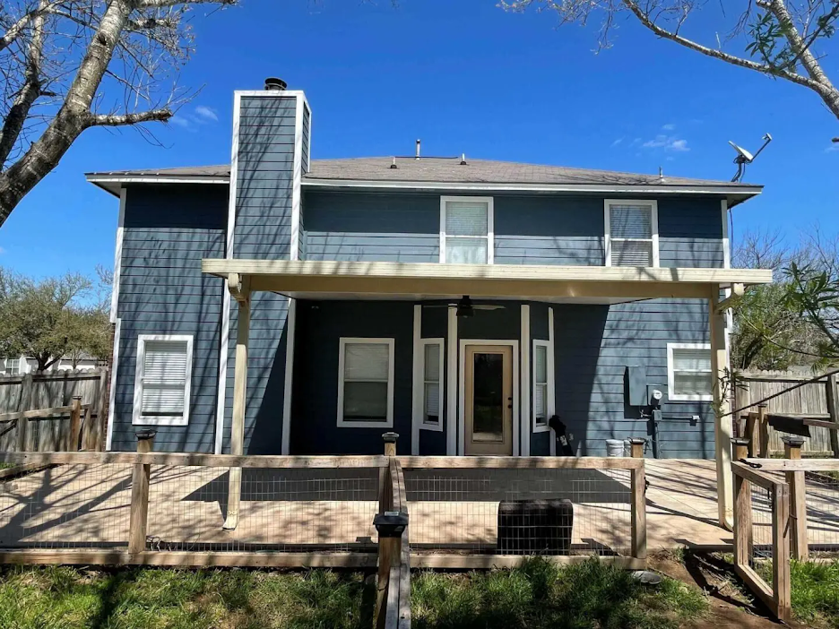 Hardboard Siding Replacement