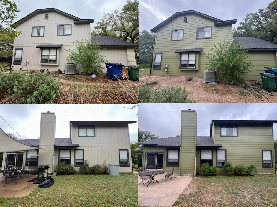 Siding Replacement Services in Pflugerville