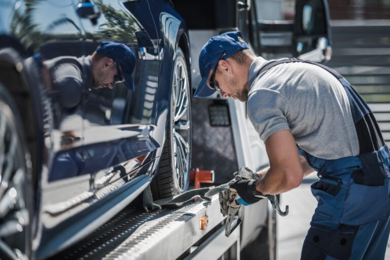 flat tire repair