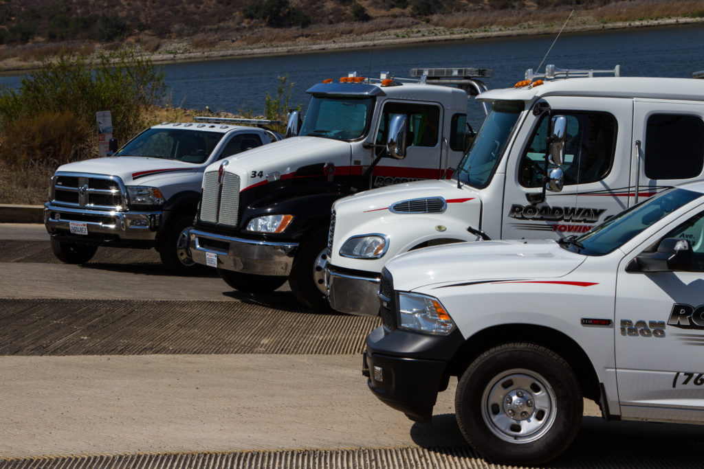 Towing Company