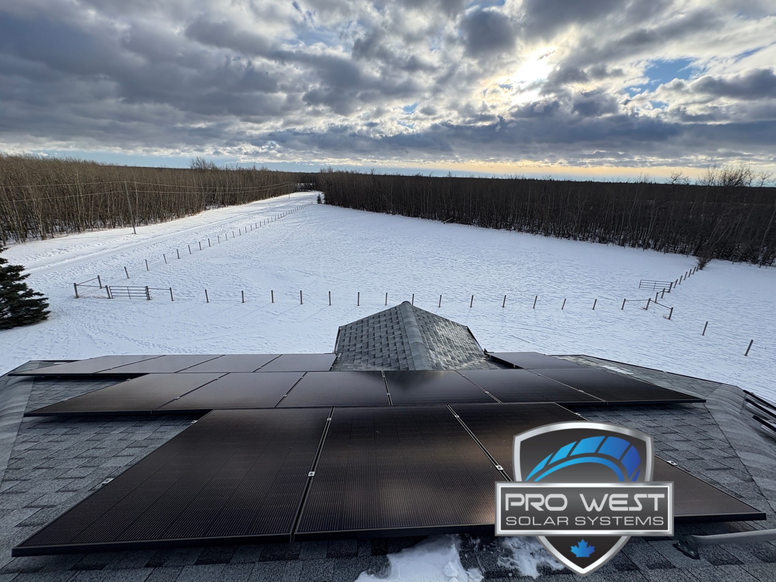 Solar Panel Installation Edmonton