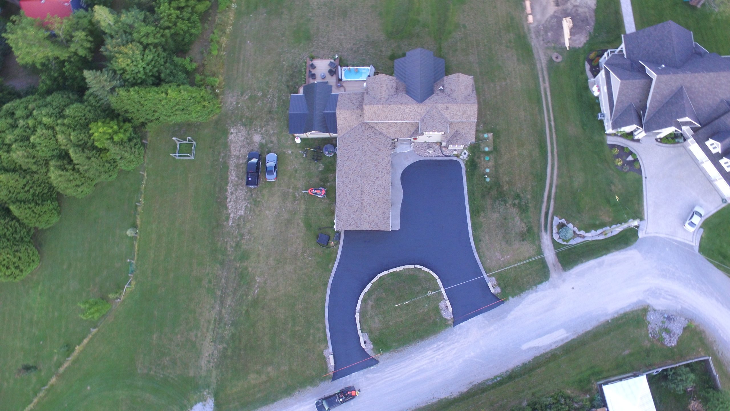 Driveway Sealing