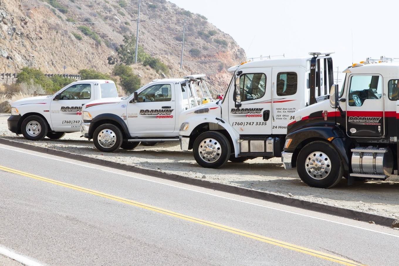 Tow-truck-service-company