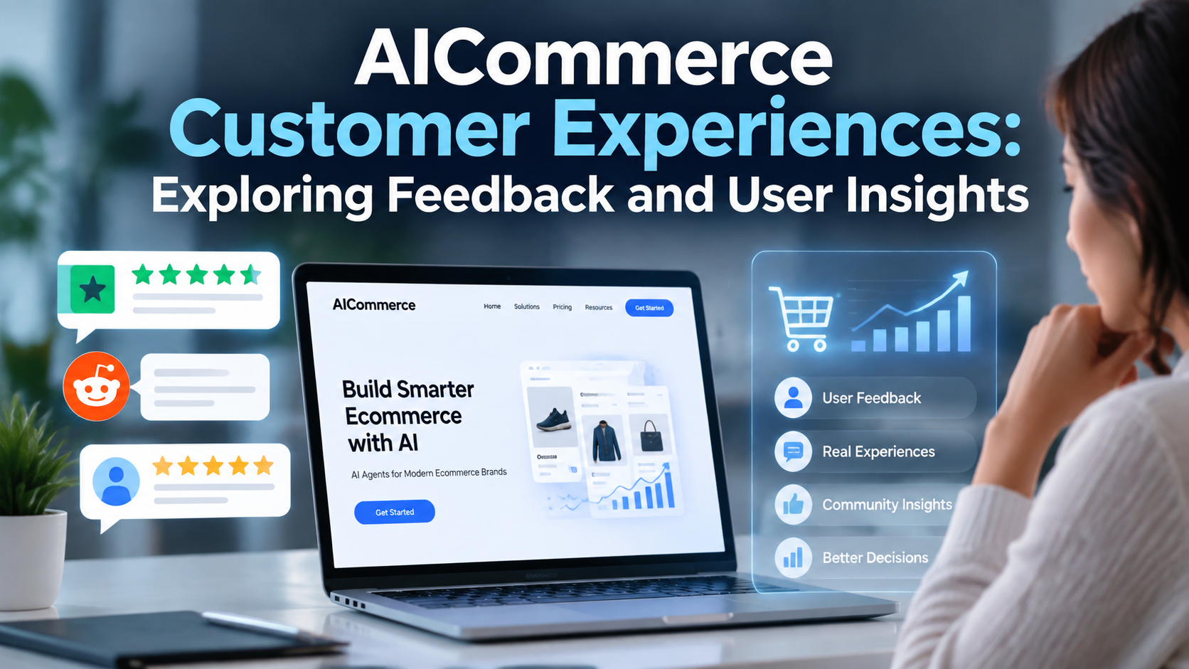 AICommerce Customer Experiences